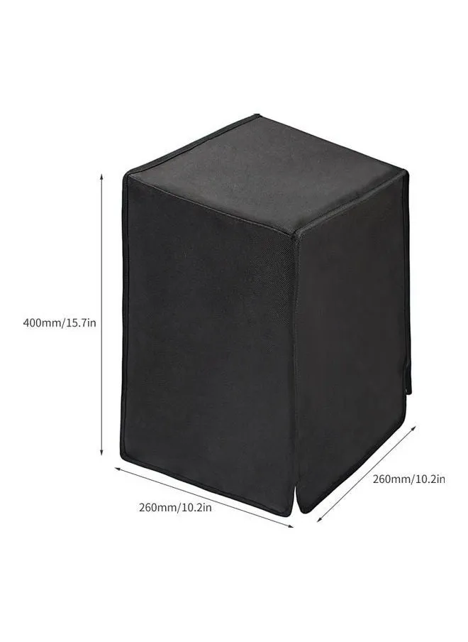 Protective Cover For 3D Printer black-2