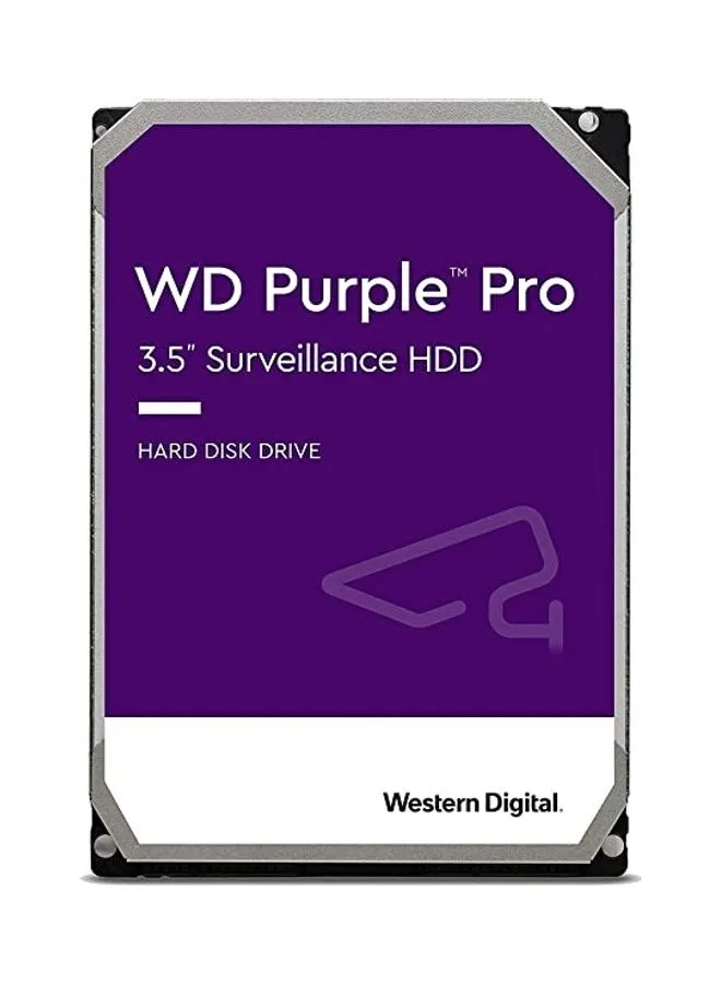 محرك الأقراص الصلبة الداخلي SATA Purple Pro بسعة 256 ميجابايت-1