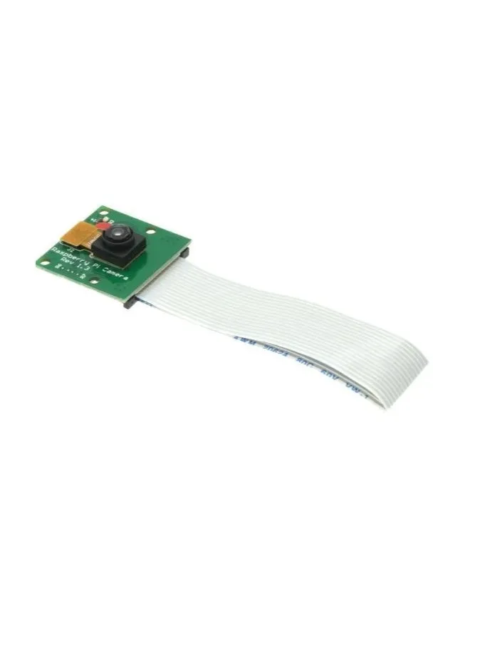 Raspberry Pi Camera Module 5mp Wide Angle Fisheye Lens-1