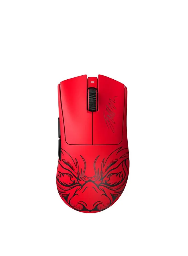 ماوس الألعاب اللاسلكي المريح Razer DeathAdder V3 Pro Faker Edition-1