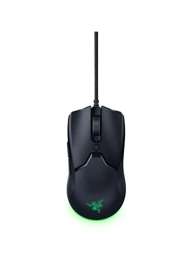 ماوس الألعاب Razer Viper Mini Ultralight: أسرع مفاتيح الألعاب - مستشعر بصري 8500 نقطة في البوصة - إضاءة Chroma RGB Underglow - 6 أزرار قابلة للبرمجة - سلك خالٍ من السحب-1