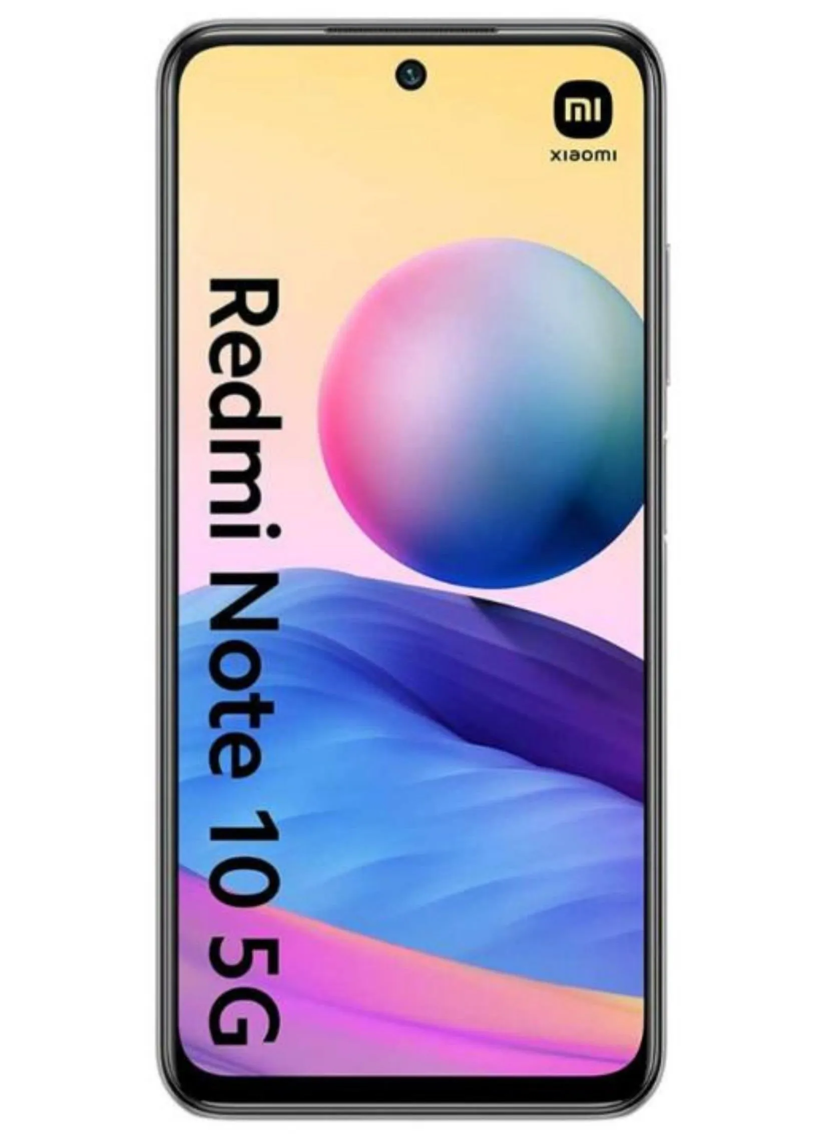 Redmi Note 10 5G Dual SIM Graphite Gray 4GB RAM 128GB-2