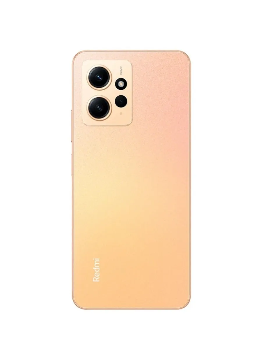 Redmi Note 12 Dual SIM Sunrise Gold 6GB RAM 128GB 4G-2