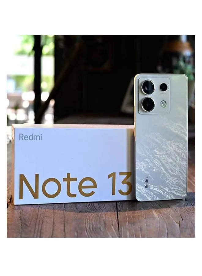 Redmi Note 13 Pro 5G أبيض، 12 جيجابايت رام، 512 جيجابايت، إصدار صيني متعدد اللغات-2