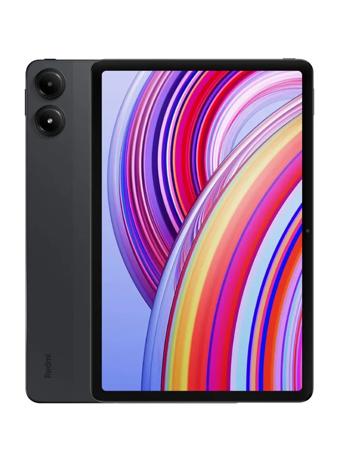 Redmi Pad Pro 12.1 بوصة شاشة 2.5K رمادي جرافيت 8 جيجا بايت رام 256 جيجا بايت 5G - الإصدار العالمي-1