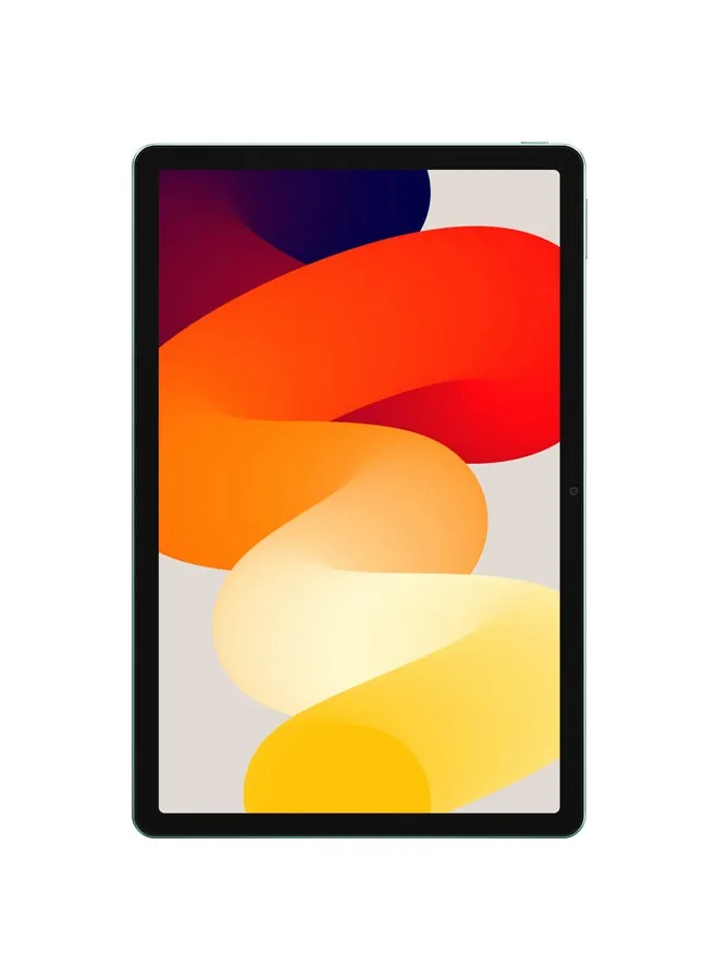 شاشة Redmi Pad SE مقاس 11 بوصة بدقة FHD+ باللون الأخضر النعناعي وذاكرة الوصول العشوائي (RAM) سعة 8 جيجابايت ومساحة تخزين داخلية 256 جيجابايت وواي فاي - الإصدار العالمي-2