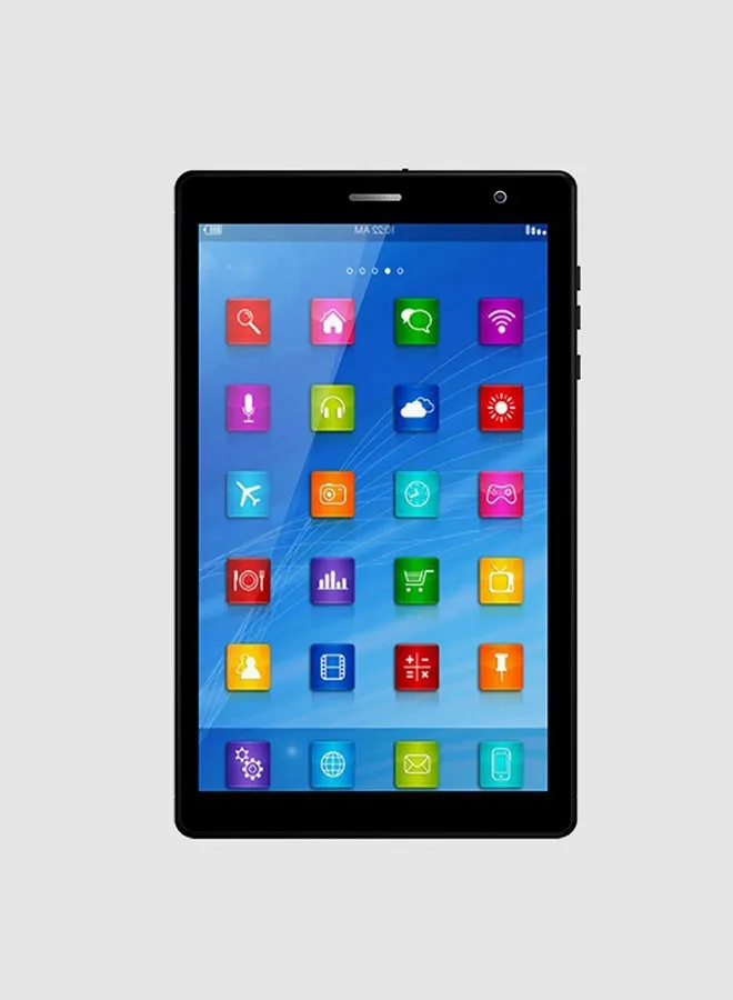 تم تجديده - تابلت ذكي مقاس 7 بوصات CM513 Pro Android Tab مع ذاكرة تخزين داخلية 128 جيجا بايت وذاكرة وصول عشوائي 4 جيجا بايت رباعي النواة وواي فاي 5G LTE للأطفال-2