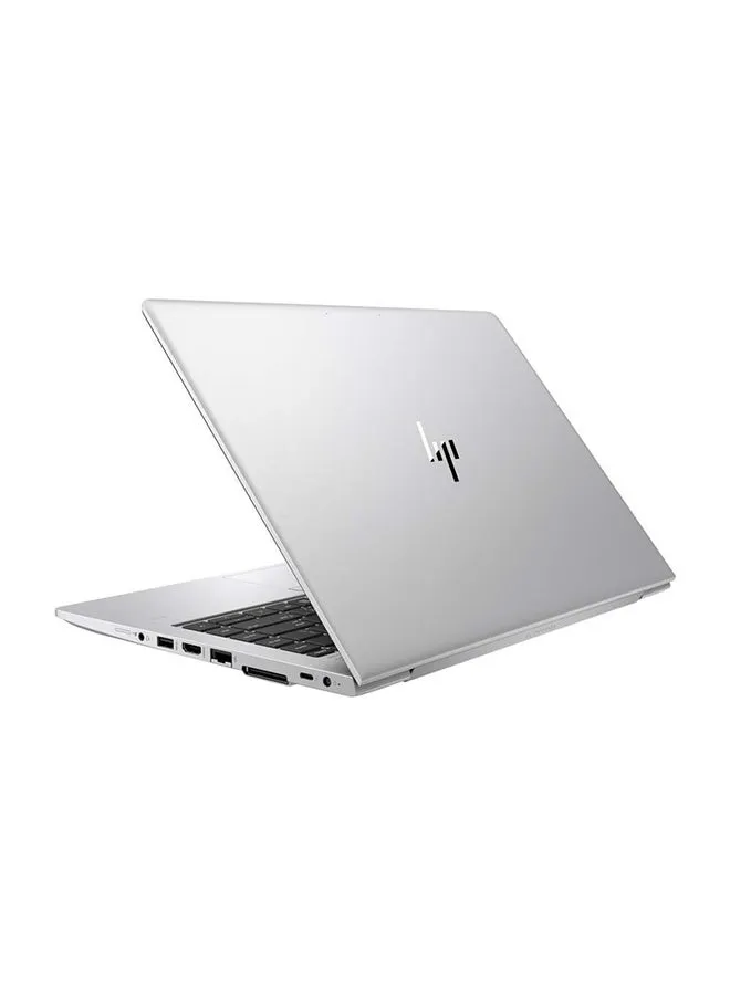 تم تجديده - كمبيوتر محمول EliteBook 840 G6 بشاشة FHD مقاس 14 بوصة، ومعالج Intel Core i7 وذاكرة وصول عشوائي DDR4 سعة 16 جيجابايت/الجيل الثامن/محرك أقراص SSD سعة 512 جيجابايت/نظام التشغيل Windows 10 Pro باللغة الإنجليزية فضي-2