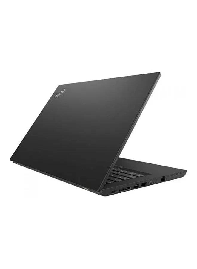 تم تجديده - كمبيوتر محمول للأعمال Thinkpad T470s (2017) مزود بشاشة مقاس 14 بوصة ومعالج Intel Core i7/الجيل السابع/ذاكرة وصول عشوائي سعة 8 جيجابايت/محرك أقراص SSD سعة 256 جيجابايت/بطاقة رسومات Intel HD 620 مع لوحة مفاتيح باللغة الإنجليزية/العربية أسود-2