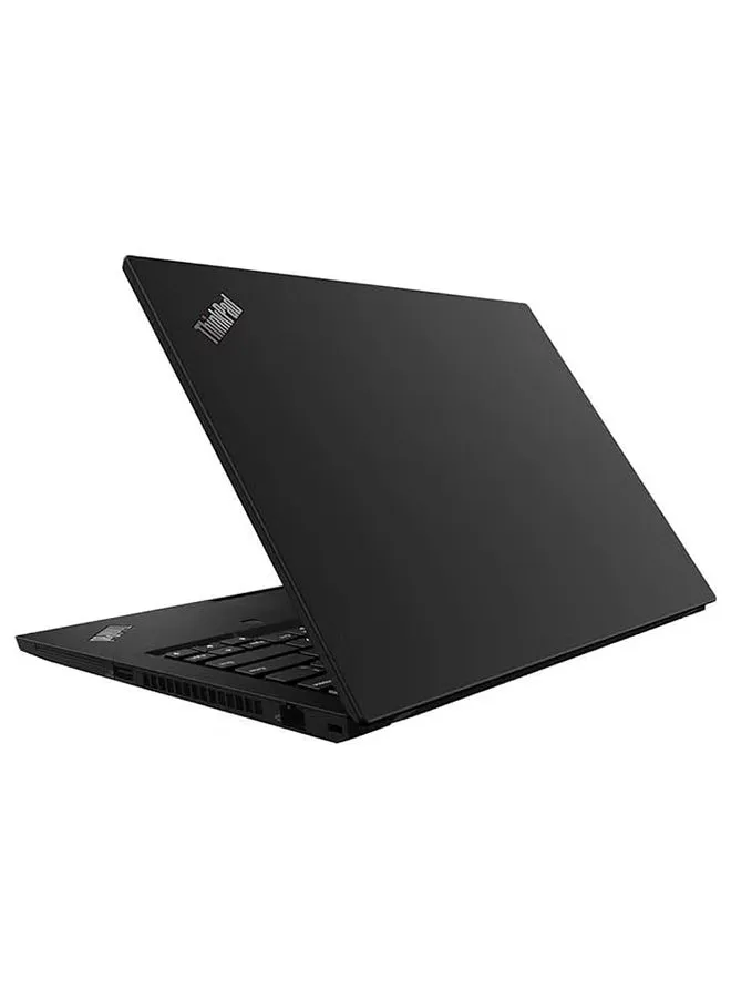 Renewed - ThinkPad T490s Laptop With 14-Inch Display,Intel(R)-Core(TM)-i7/Quad Core/8th Gen/32GB RAM/256GB SSD/Windows 10 Pro English Black-2