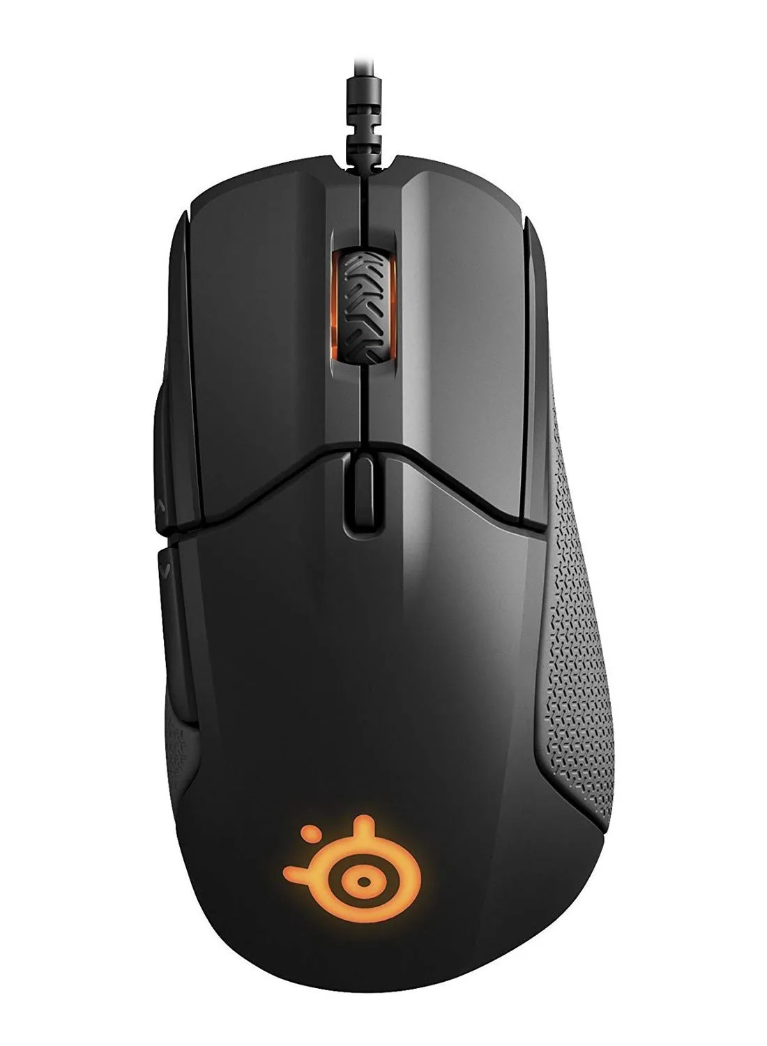 ماوس ألعاب بتصميم مريح طراز Rival 310-1