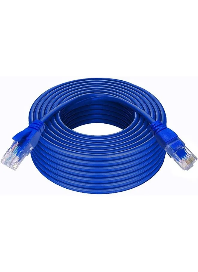 كيبل شبكة RJ45 CAT5 إيثرنت LAN بطول 5 متر-1