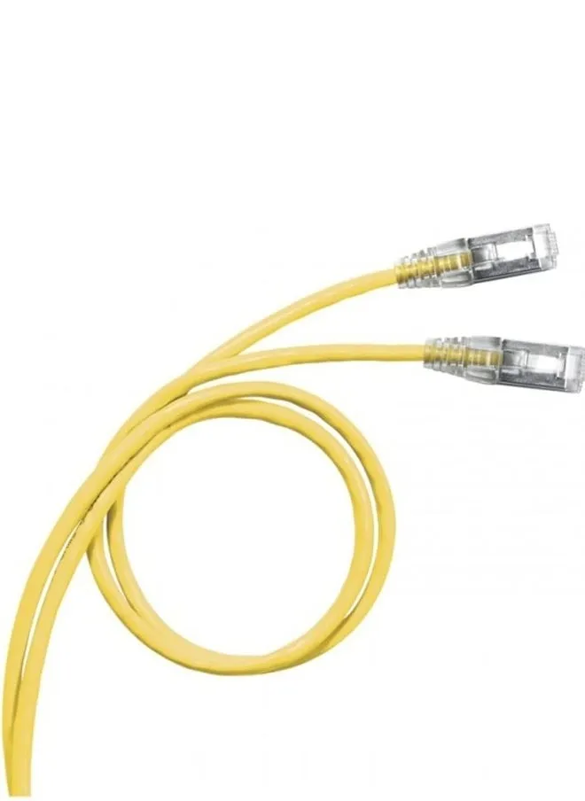 كيبل شبكة RJ45 CAT6 إيثرنت LAN بطول 3 متر-قطعتين-2