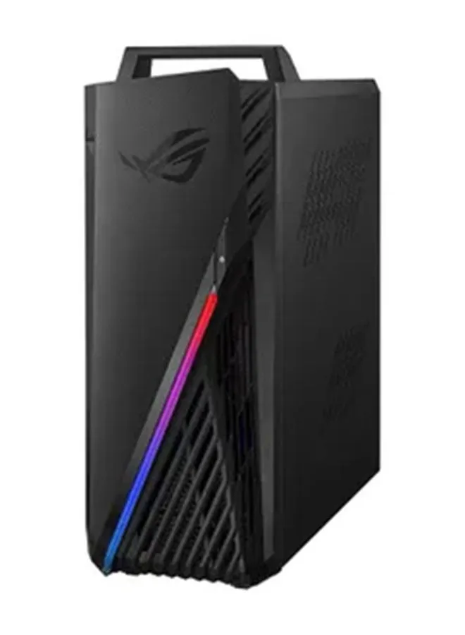 كمبيوتر ألعاب ROG Strix G15DK مزود بمعالج AMD Ryzen 7 5800X وذاكرة وصول عشوائي سعة 16 جيجابايت ومحرك أقراص صلبة سعة 1 تيرابايت + محرك أقراص SSD سعة 256 جيجابايت وDOS (بدون نظام التشغيل ويندوز) وبطاقة رسومات إنفيديا جي فورس GTX 1660Ti سعة 6 جيجابايت أسود-2