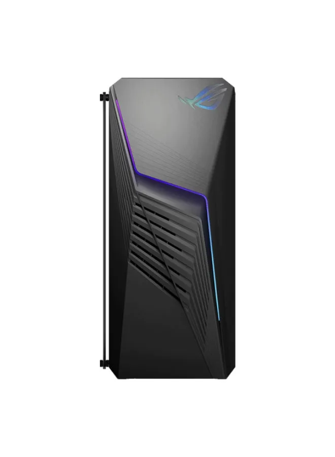 كمبيوتر ألعاب ROG Strix بمعالج Core i7-14700F/ذاكرة وصول عشوائي 32 جيجابايت/محرك أقراص SSD سعة 1 تيرابايت/بطاقة رسوميات Nvidia GeForce RTX 4070 سعة 12 جيجابايت/نظام التشغيل Windows 11 Home-1