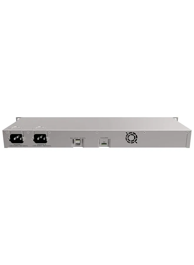 Routerboard - RB1100Dx4 - Dude Edition - Ethernet port Routers Grey-2