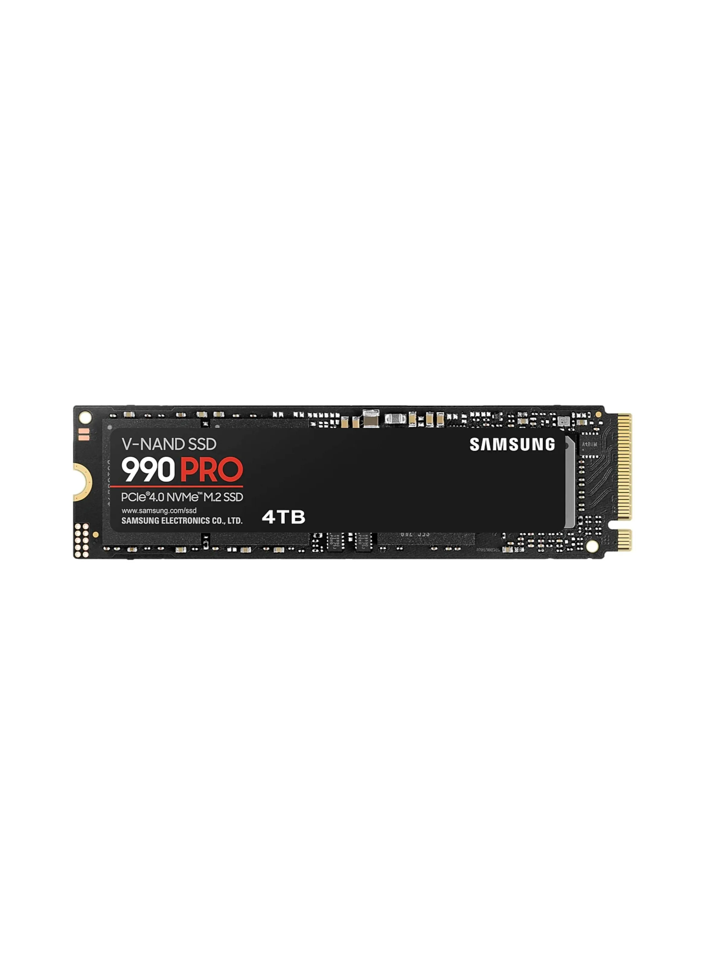 سامسونج 990 برو PCIe 4.0 NVMe M.2 SSD 4 تيرابايت 4 تيرابايت-1