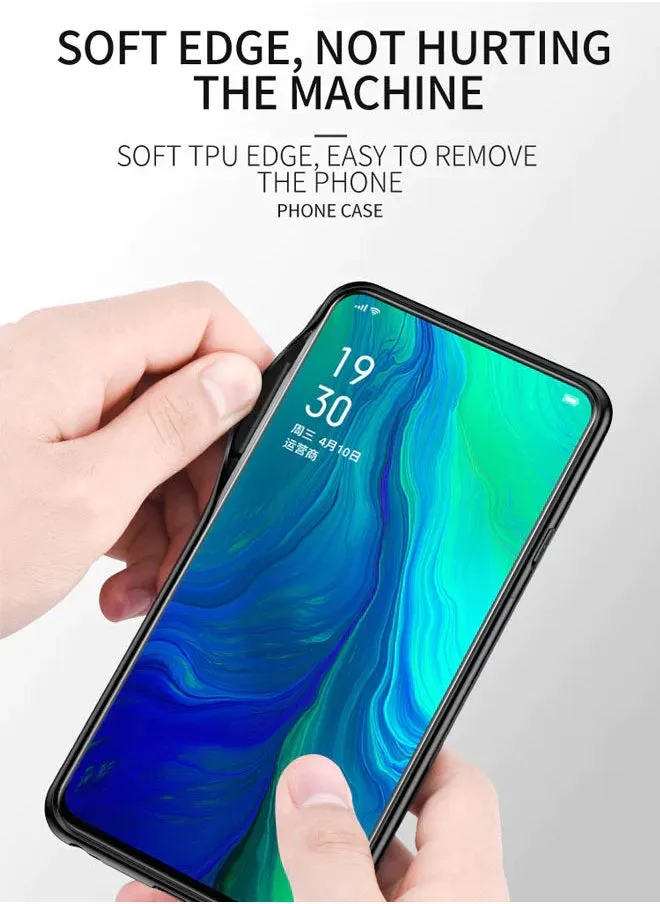 غطاء حماية جلدي بنمط لهاتف Samsung Galaxy A25 5G-2