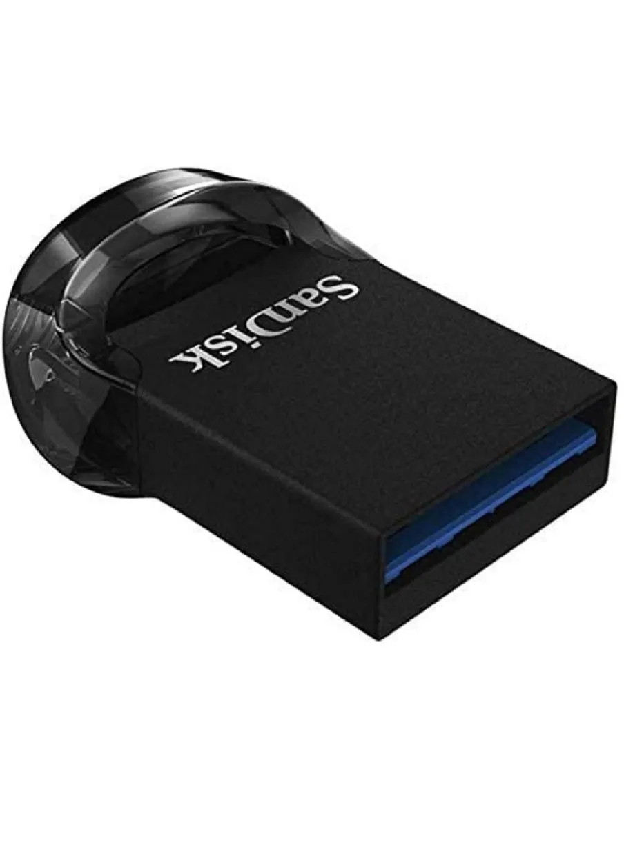 ذاكرة سانديسك ألترا فت 128 جيجا - 3.1 USB DRI-1