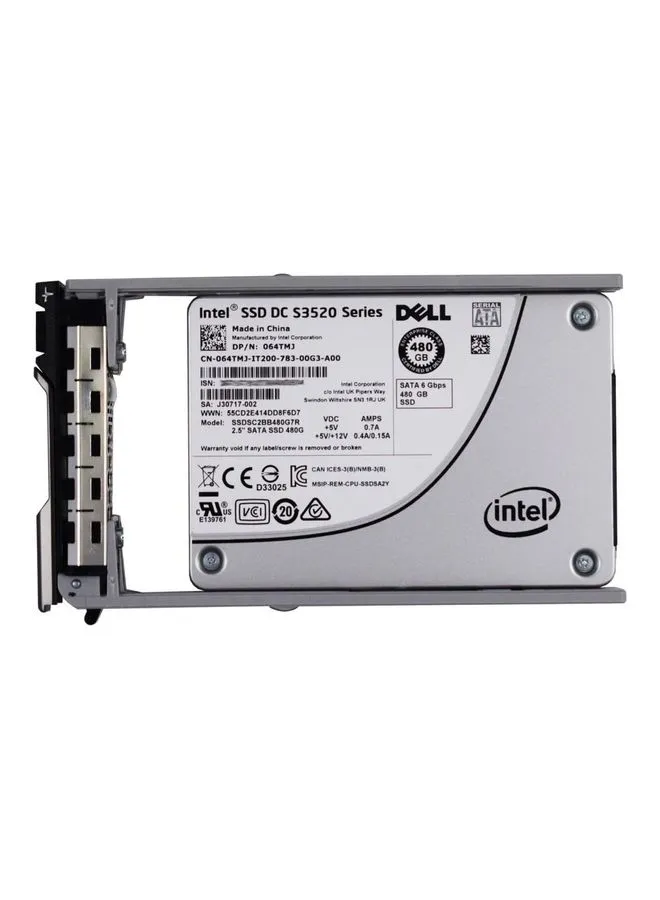 خادم SSD SATA 6 Gbps لـ R 740 وR 750-1