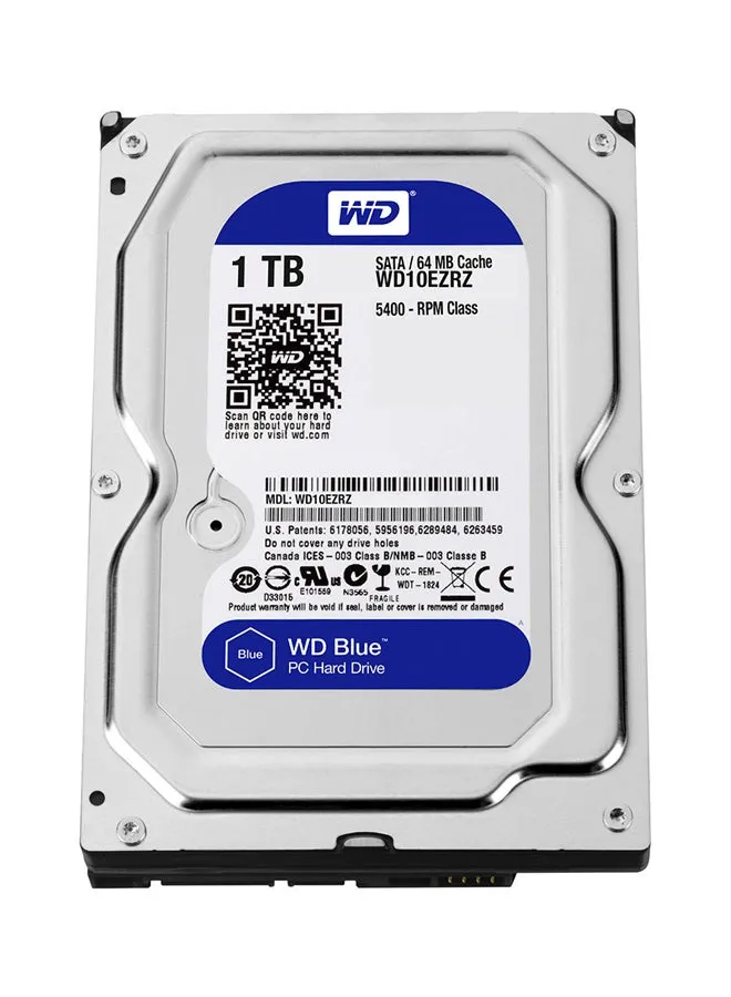 القرص الصلب SATA 1.0 TB-1