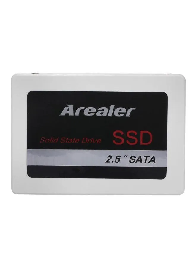 SATA Solid State Drive White-1