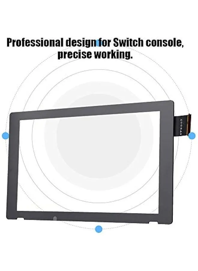 Screenswitch Screen 18×11×2 LCD Display Screen Game Player Replacement Fit forswitch-2