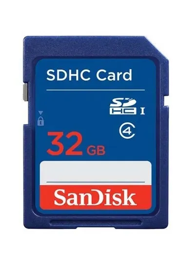 بطاقة SDHC 32.0 GB-1