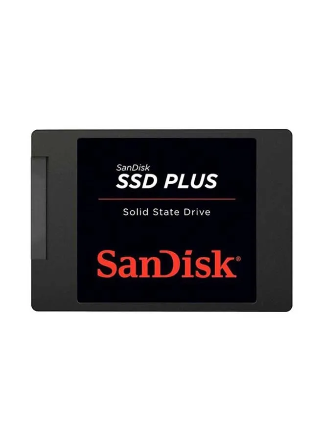 محرك أقراص صلبة SSD بلس سعة 240 جيجابايت طراز SDSSDA-240G-G26 240.0 GB-1