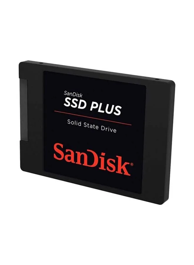 محرك أقراص صلبة SSD بلس سعة 240 جيجابايت طراز SDSSDA-240G-G26 240.0 GB-2