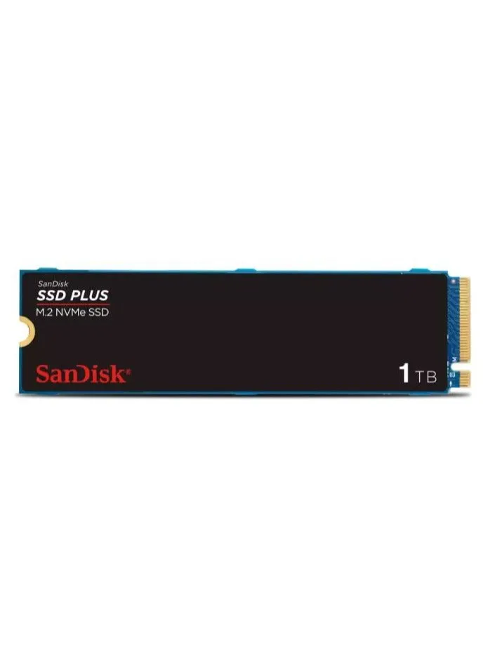 SSD Plus PCIe Gen 3 NVMe SSD، 3200 ميجابايت/ثانية R 1 تيرابايت-1