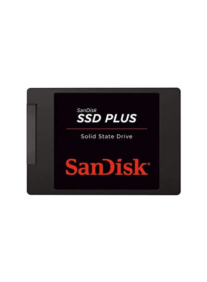 محرك أقراص SSD بلس ذو الحالة الصلبة 480 GB-1