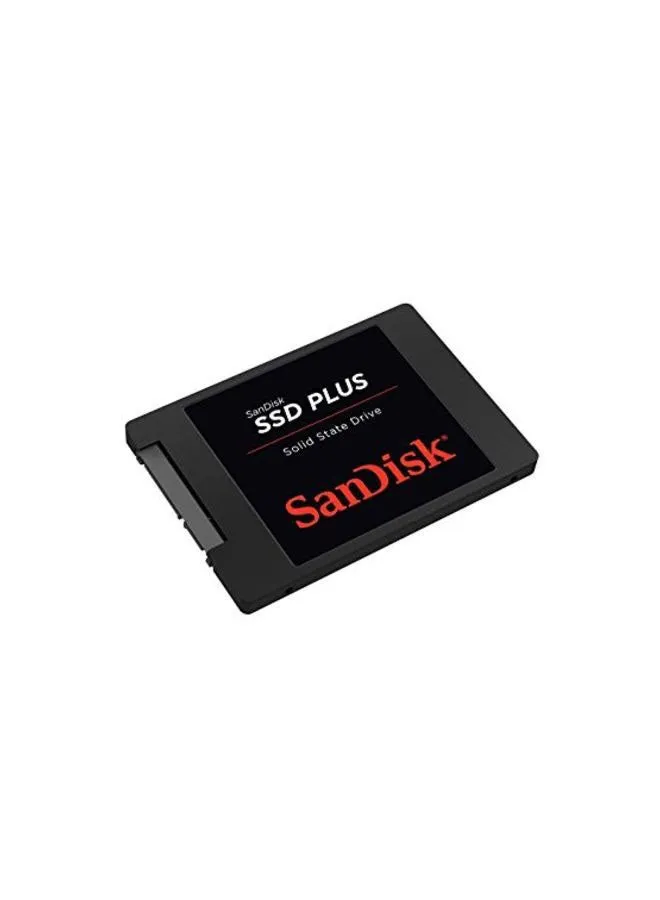 محرك أقراص SSD بلس ذو الحالة الصلبة 480 GB-2