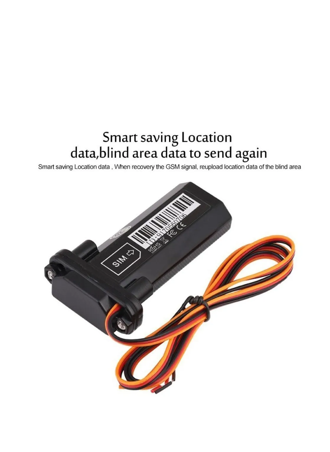 ST-901 Global Real Time Locator for Car Motorcycle Vehicle-2