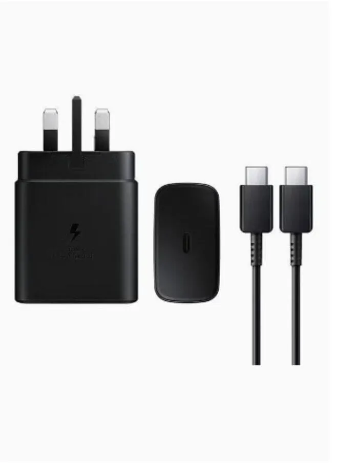 شحن فائق السرعة 45 واط من USB Type-C إلى Type-C-1