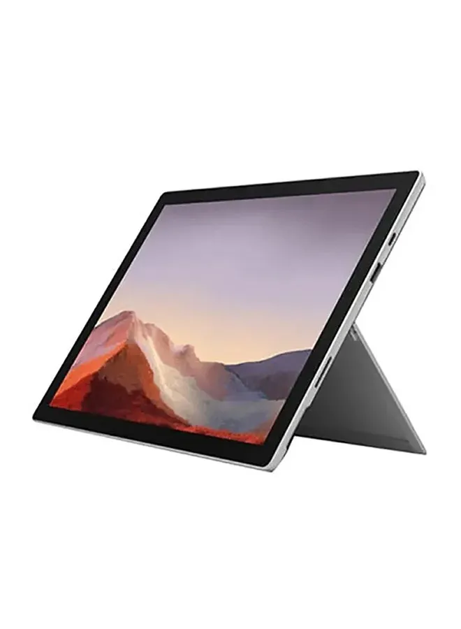 Surface Pro 7 بشاشة Pixelsense مقاس 12.3 بوصة ومعالج Intel Core i5-1035G4 من الجيل العاشر وذاكرة وصول عشوائي سعتها 8 جيجابايت ومحرك أقراص SSD سعة 256 جيجابايت وبطاقة رسومات مدمجة من Intel ونظام تشغيل Windows 10-2