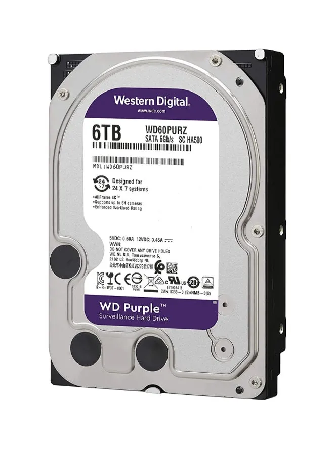 محرك أقراص صلبة سيرفيلانس 6.0 TB-2