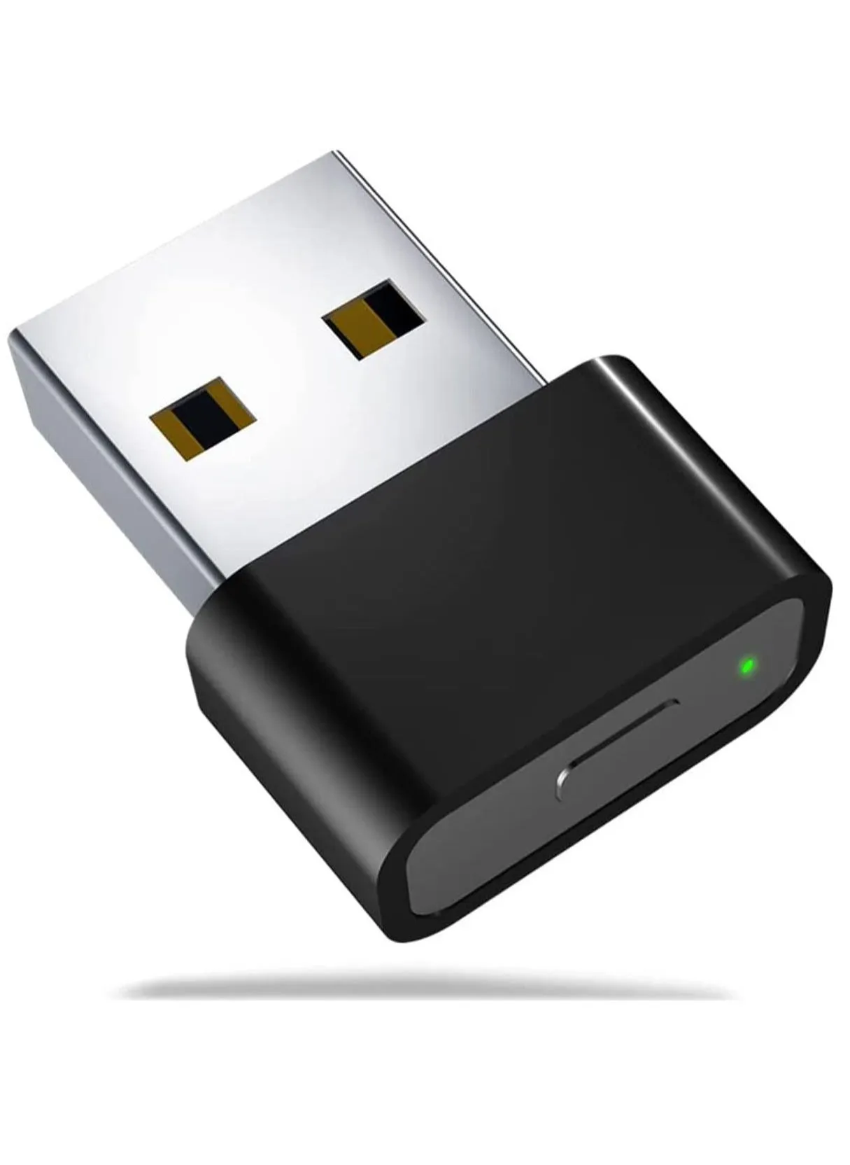 SYOSI USB Mouse Jiggler، محرك ماوس صغير غير قابل للاكتشاف مع زر تبديل، محرك ماوس تلقائي مع وضعين للهزهز، يدعم المسارات المتعددة، خالي من السائق، التوصيل والتشغيل يبقي الكمبيوتر/الكمبيوتر المحمول مستيقظًا-1