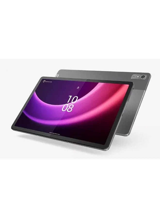 Tab P11، الجيل الثاني، شاشة 11.5 بوصة، رمادي ستورم، 6 جيجابايت رام، 128 جيجابايت، 4G - الإصدار العالمي-2