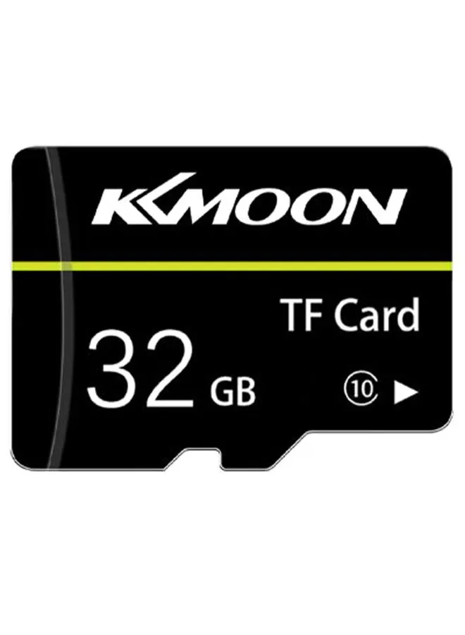 بطاقة ذاكرة TF Micro SD أسود-1