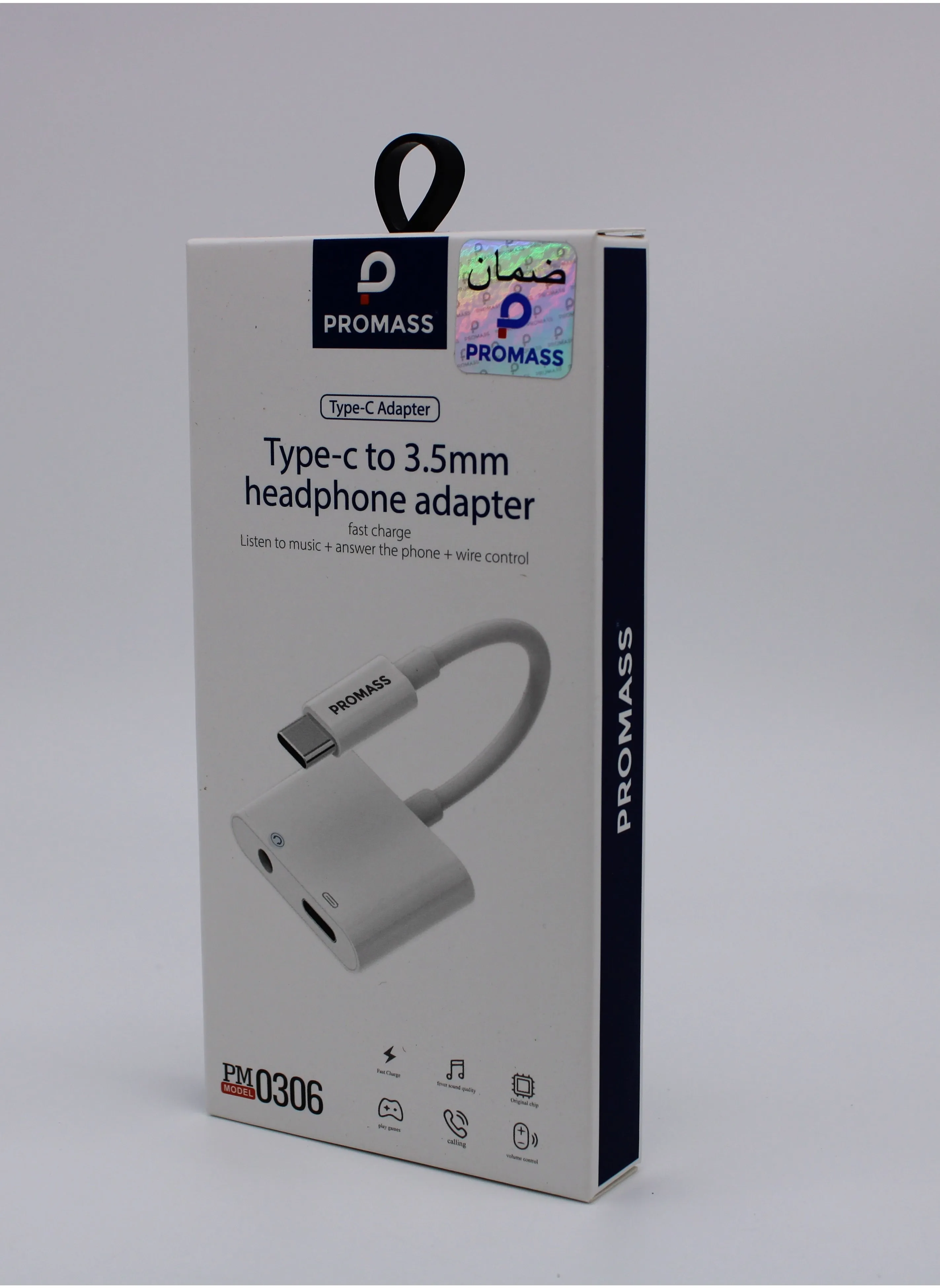 The Ultimate Type C to 3.5mm Headphone Adapter for Uninterrupted Audio Delight-2