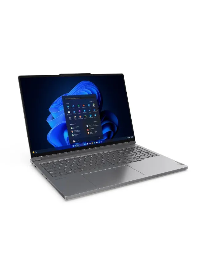 Thinkbook 16P Laptop With 16-Inch Display, Core™ i9-14900HX Processor/32GB RAM/1TB SSD/Intel Arc Graphics/Windows 11 Pro English/Arabic Storm Grey-2