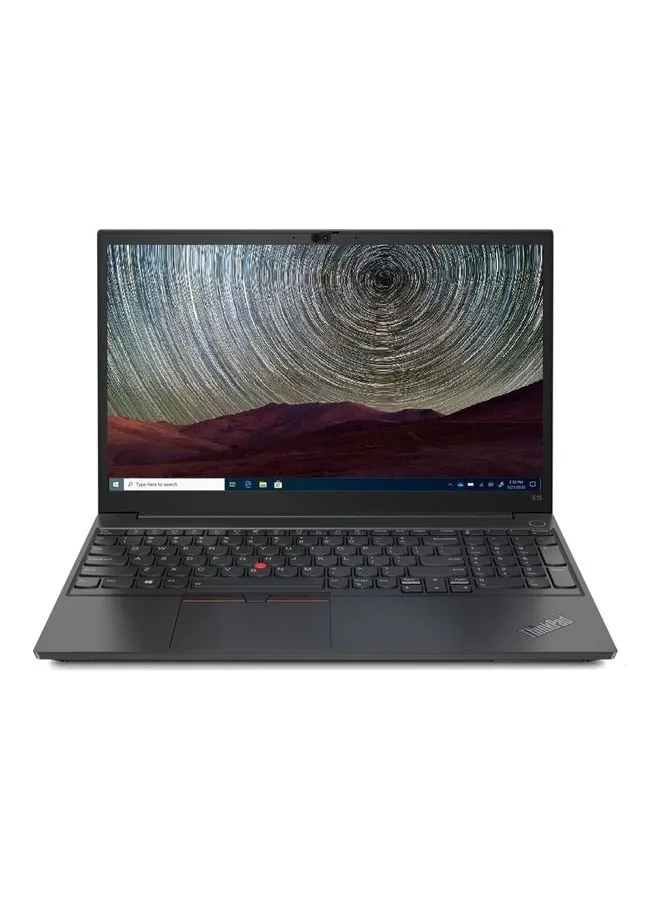 كمبيوتر محمول ThinkPad E14 Gen4 (21E300B0AD) بشاشة مقاس 14 بوصة، ومعالج Core i7-1255U/ذاكرة وصول عشوائي سعة 16 جيجابايت/محرك أقراص SSD سعة 512 جيجابايت/بطاقة رسومات Nvidia GeForce MX550 سعة 2 جيجابايت/نظام تشغيل DOS-1