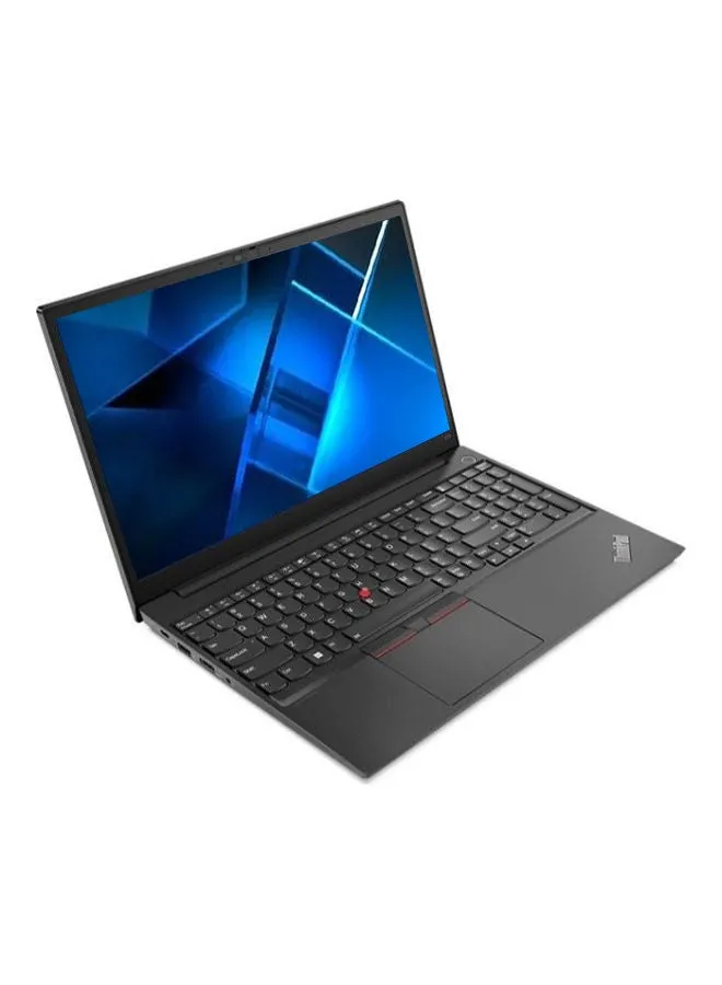 كمبيوتر محمول ThinkPad E15 بشاشة عرض كاملة الدقة مقاس 15.6 بوصة ومعالج Core i5-1235U وذاكرة وصول عشوائي 16 جيجابايت ومحرك أقراص SSD سعة 1 تيرابايت ونظام تشغيل Windows 10 ورسومات Intel Iris Xe وشاشة 210-AZKS/SE2722H مع شاشة LED كاملة الدقة مقاس 27 بوصة-2