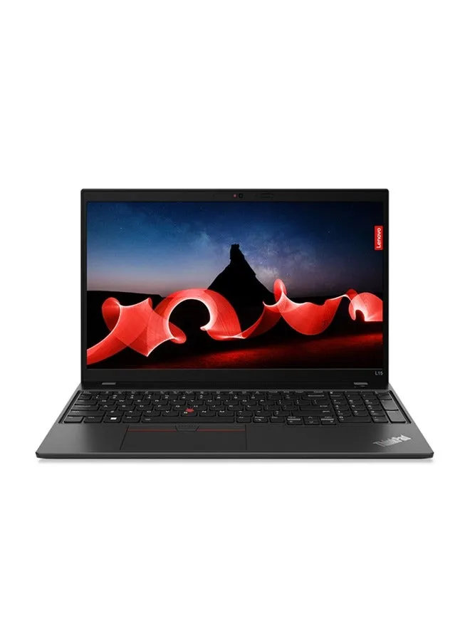 لاب توب ThinkPad L14 G2 - معالج انتل كور i5-1145G7 - ذاكرة الوصول العشوائي DDR4 سعة 8 جيجا بايت - SSD 256 جيجا بايت - عربي/انجليزي أسود-1