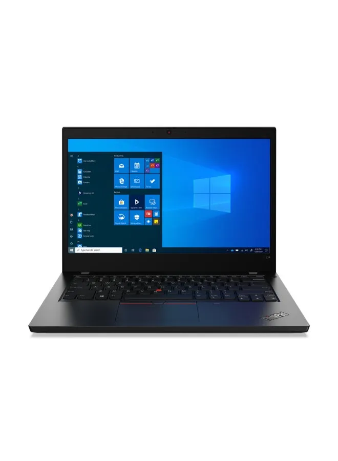 كمبيوتر محمول ThinkPad L14 Gen 2 بشاشة FHD مقاس 14 بوصة (1920 × 1080) ومعالج Core i5-1135G7 / ذاكرة وصول عشوائي DDR4 سعة 8 جيجابايت / SSD سعة 512 جيجابايت / Windows 11 Pro / رسومات Intel Xe المدمجة /-1