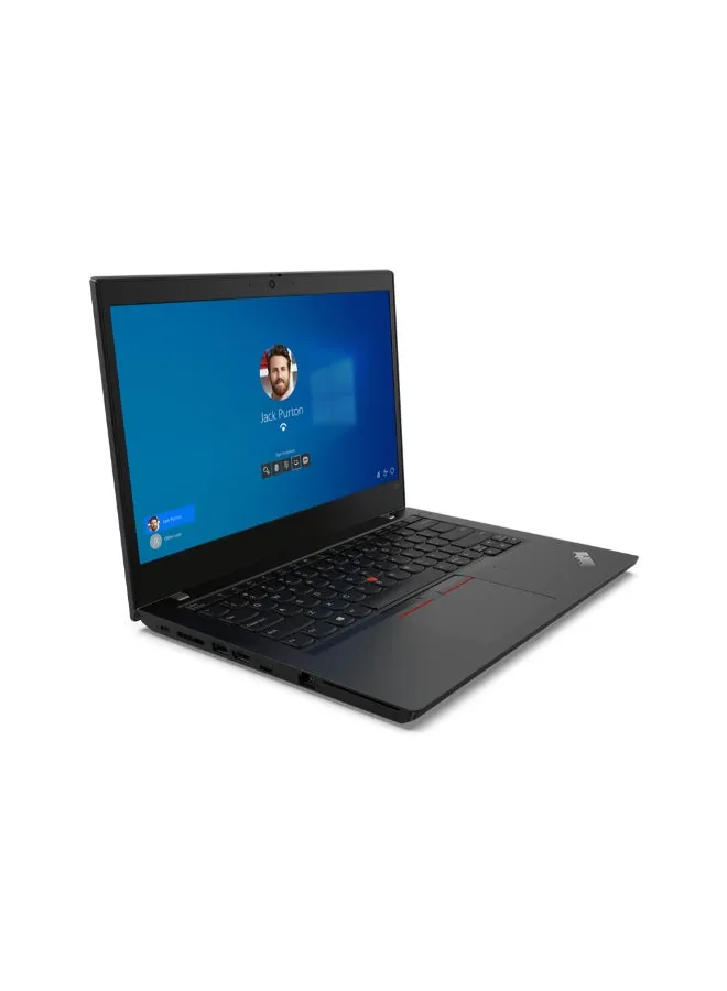 كمبيوتر محمول ThinkPad L14 Gen 2 بشاشة FHD مقاس 14 بوصة (1920 × 1080) ومعالج Core i5-1135G7 / ذاكرة وصول عشوائي DDR4 سعة 8 جيجابايت / SSD سعة 512 جيجابايت / Windows 11 Pro / رسومات Intel Xe المدمجة /-2