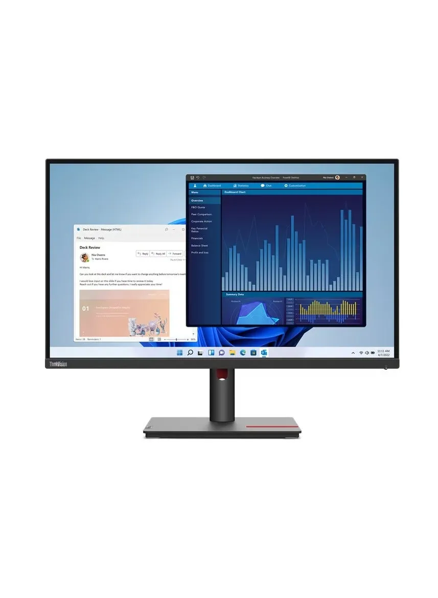 شاشة ThinkVision T27p-30 