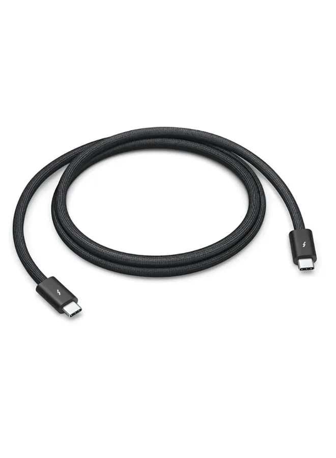 كابل Thunderbolt 4 (USB‑C) Pro (1 متر)-1