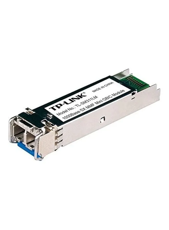 وحدة TL-SM311LM Gigabit SFP، متعددة الأوضاع، MiniGBIC، واجهة LC، مسافة تصل إلى 550/275 مترًا-1